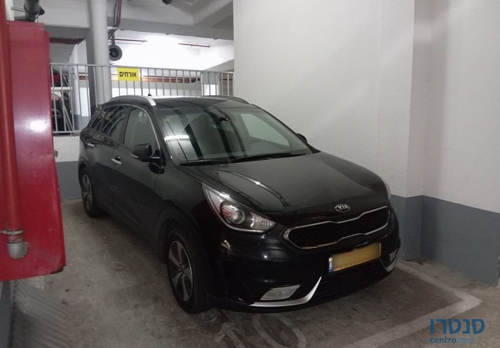 2019' Kia Niro קיה נירו photo #1