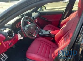 2022' Lexus IS לקסוס photo #3