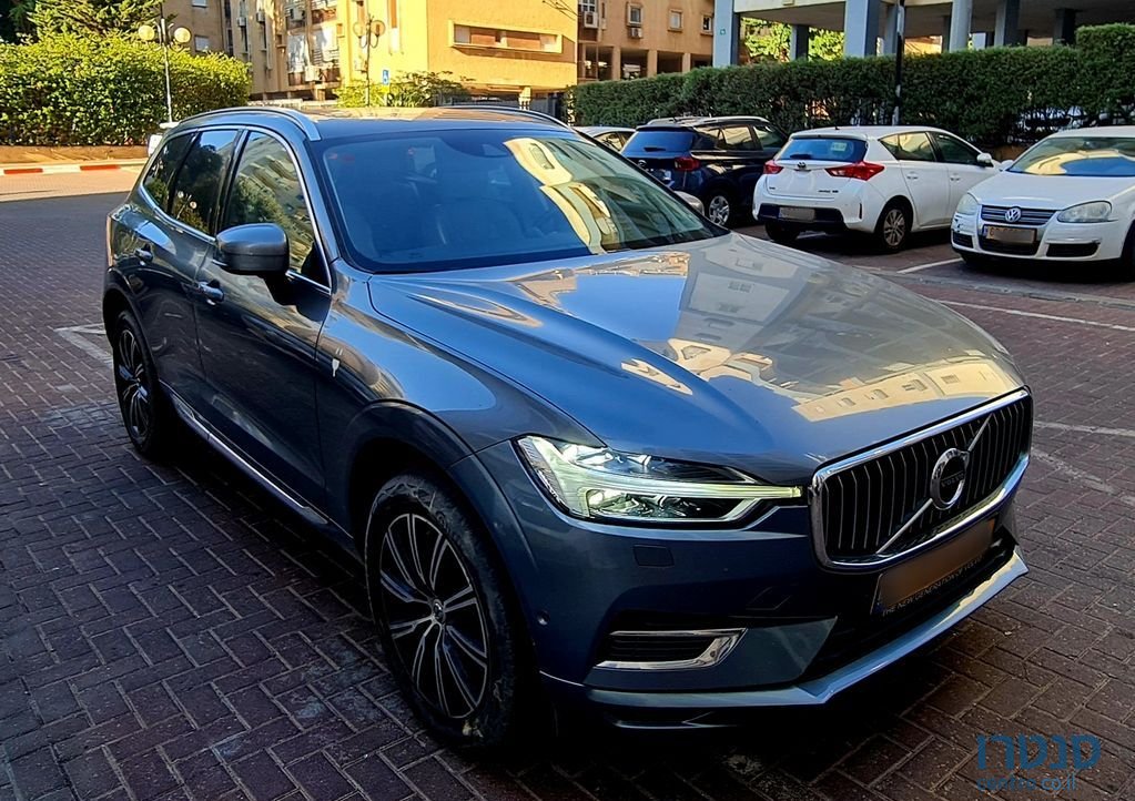 2018' Volvo XC60 וולוו photo #3