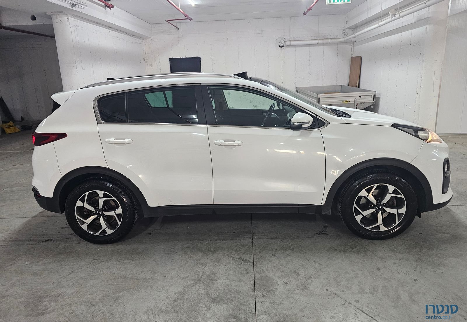 2021' Kia Sportage קיה ספורטז' photo #3