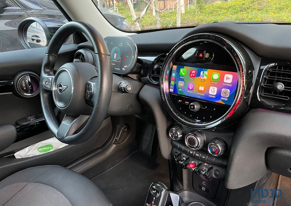 2022' MINI Cooper מיני קופר photo #4