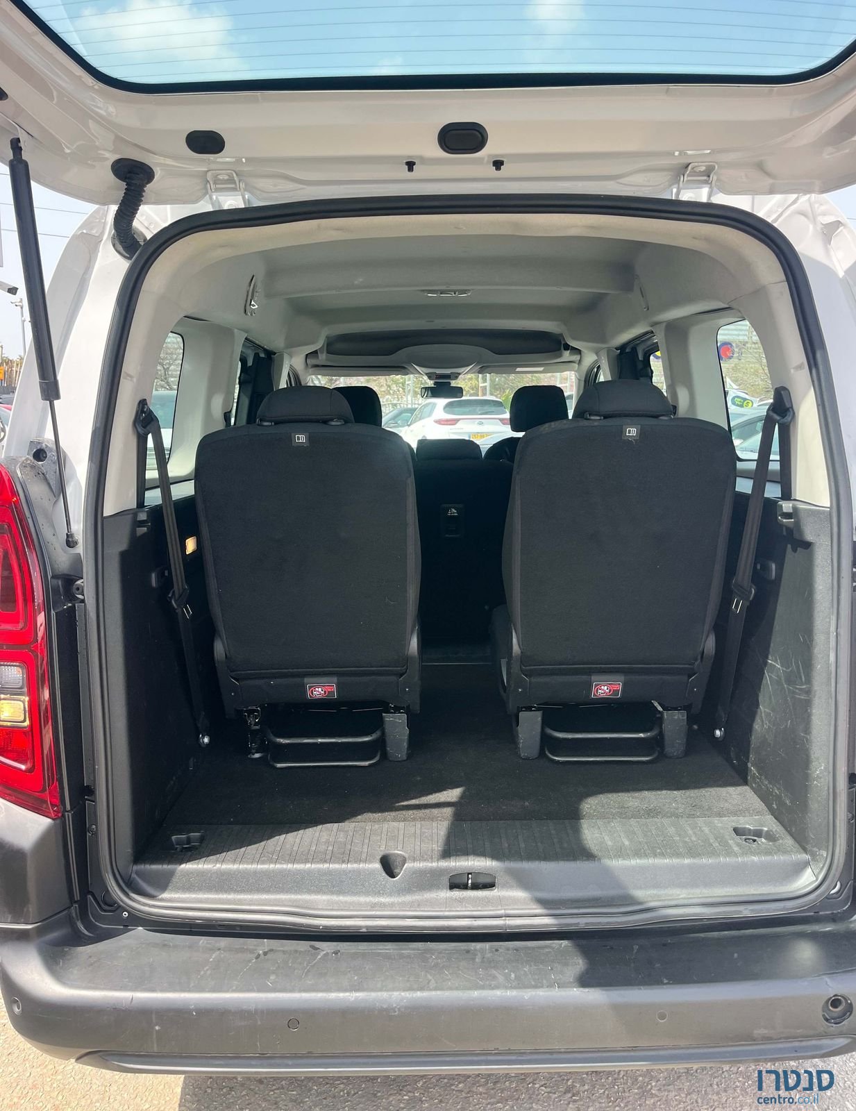 2023' Citroen Berlingo סיטרואן ברלינגו photo #5