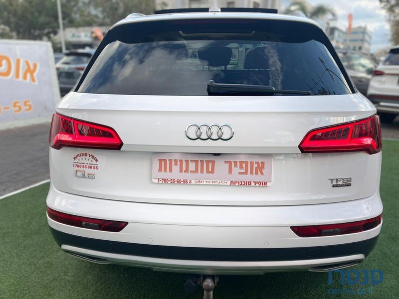 2018' Audi Q5 אאודי photo #5