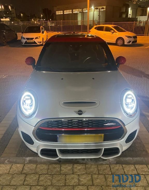 2019' MINI Jcw מיני photo #3