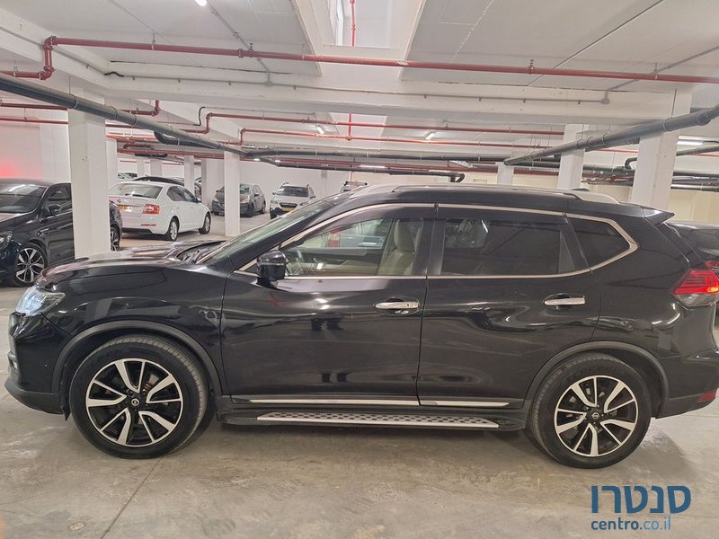 2019' Nissan X-Trail ניסאן אקס טרייל photo #4