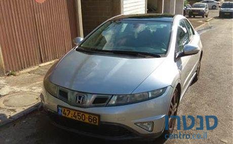2009' Honda Civic הונדה סיוויק photo #2