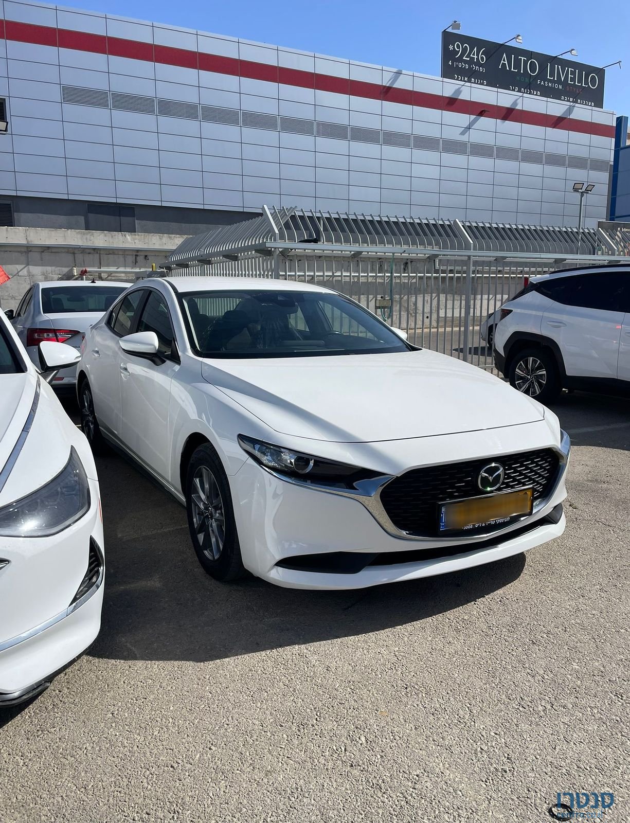 2023' Mazda 3 מאזדה photo #1