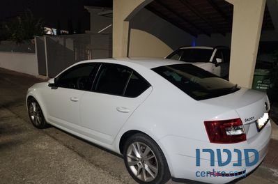 2017' Skoda Octavia סקודה אוקטביה photo #5