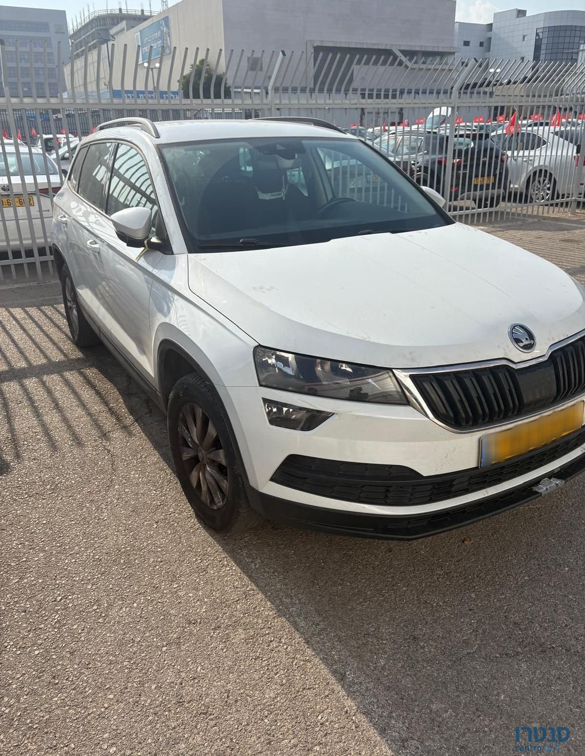 2020' Skoda Karoq סקודה קארוק photo #3