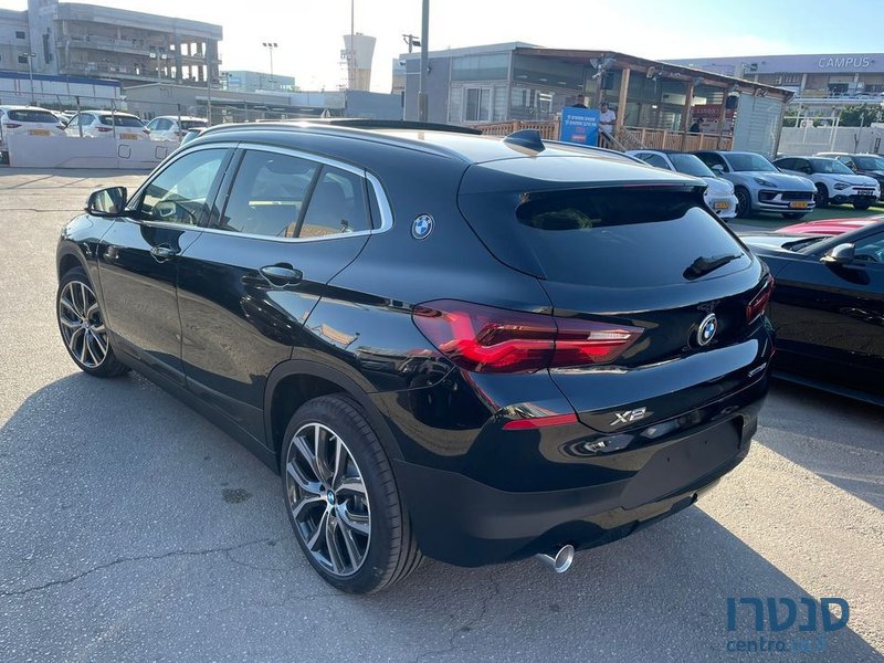 2022' BMW X2 ב.מ.וו photo #2