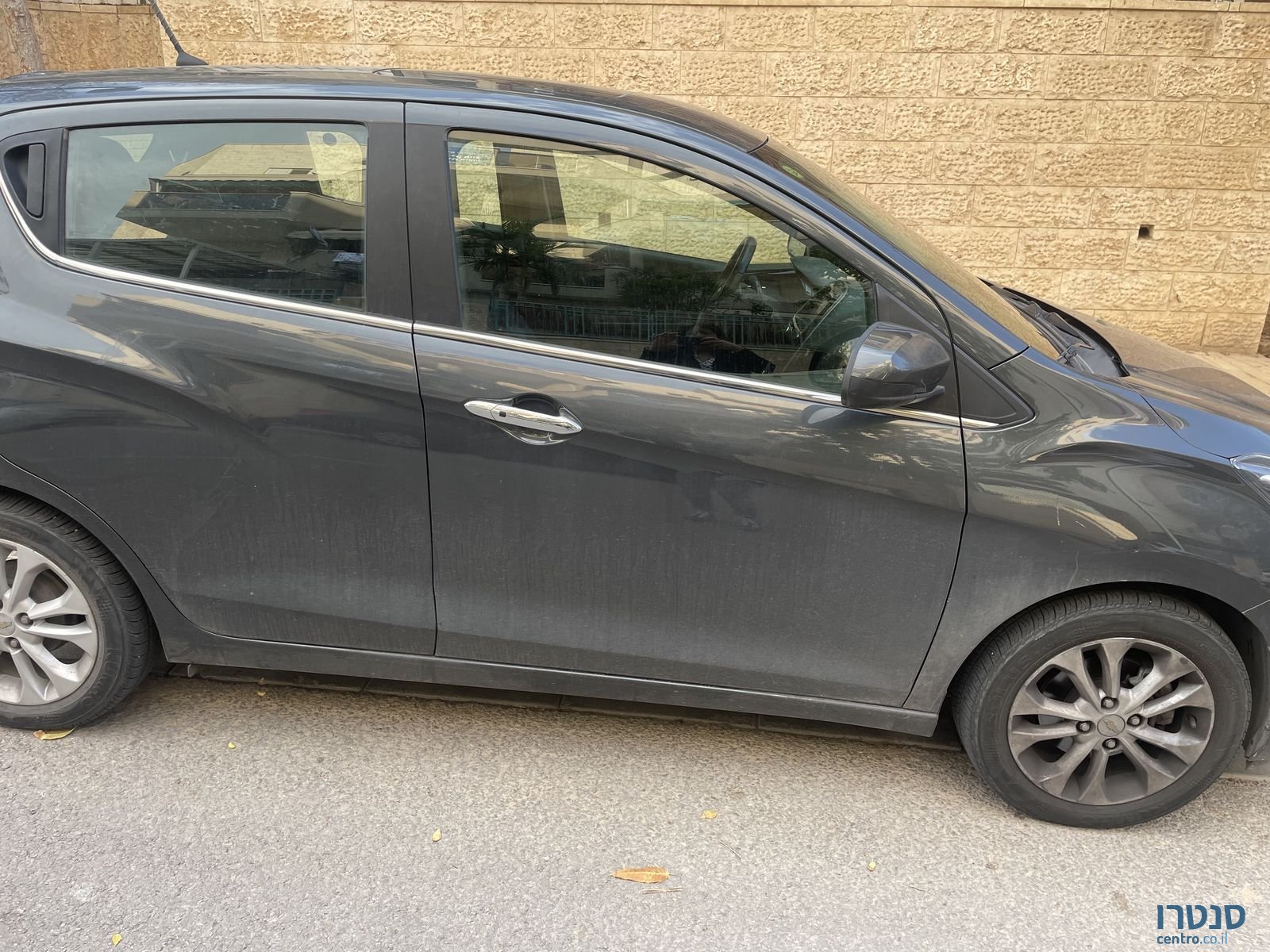 2020' Chevrolet Spark שברולט ספארק photo #5