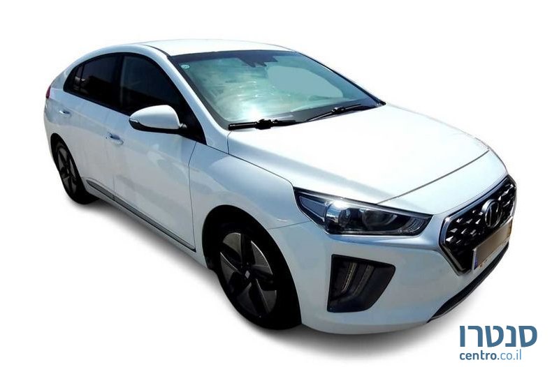 2021' Hyundai Ioniq יונדאי איוניק photo #4