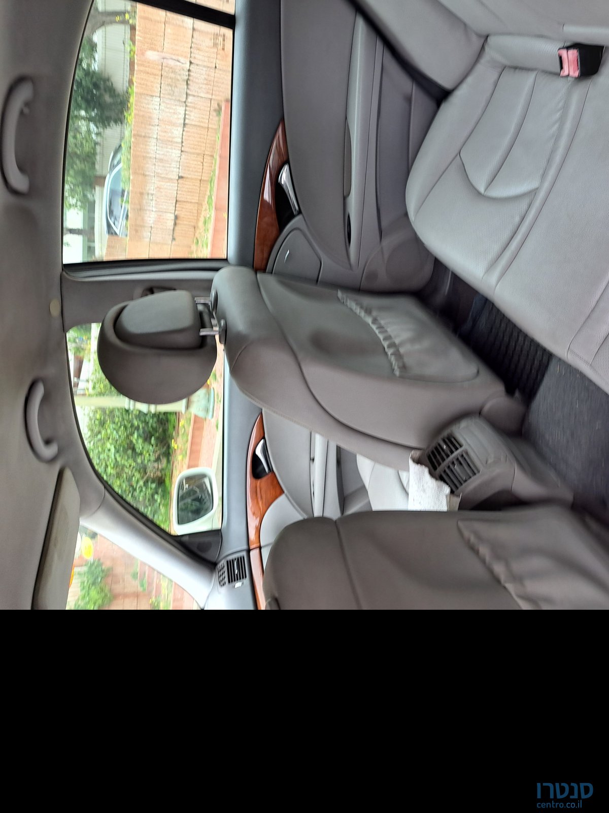 2008' Mercedes-Benz 200 מרצדס photo #5