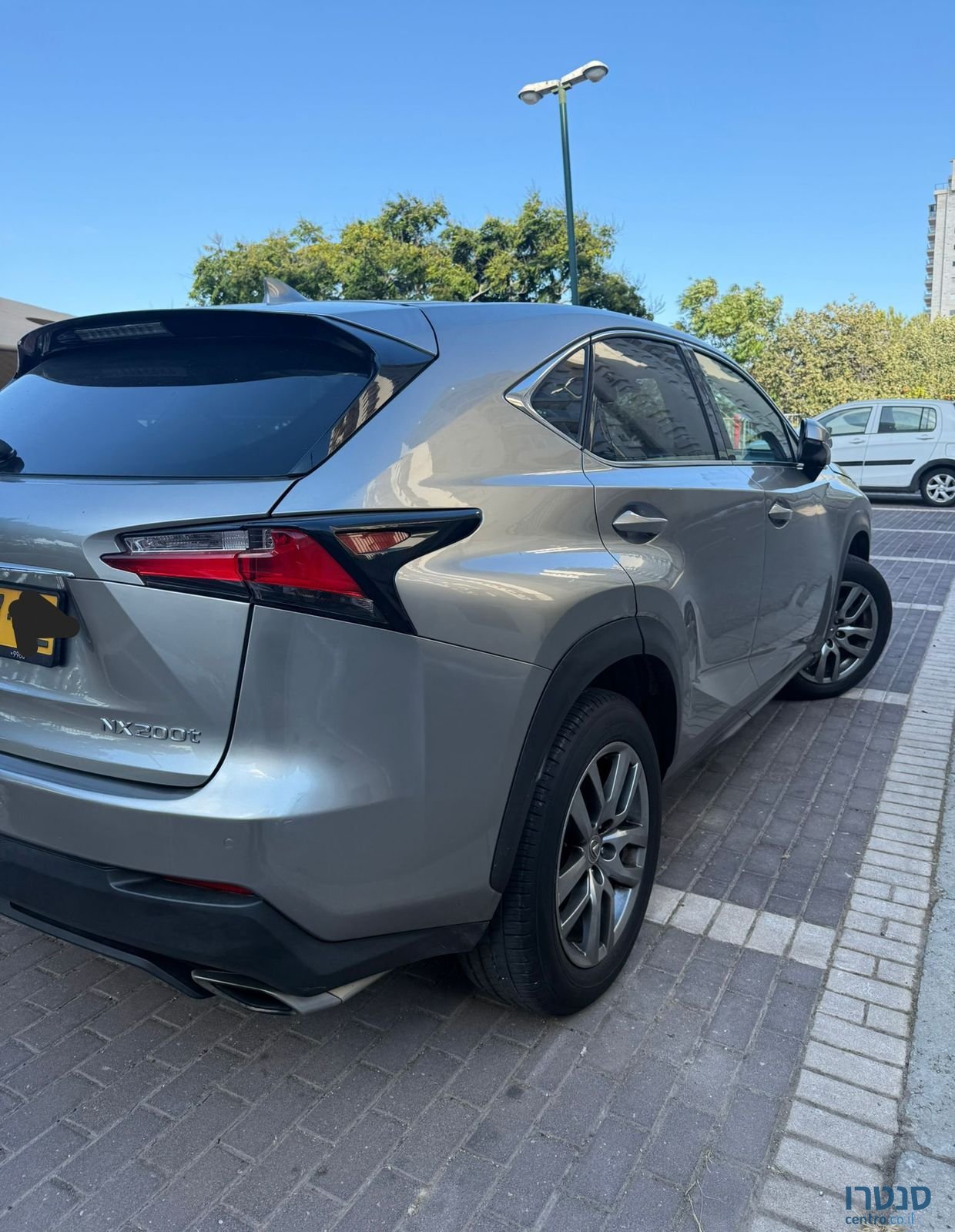 2015' Lexus NX לקסוס photo #6