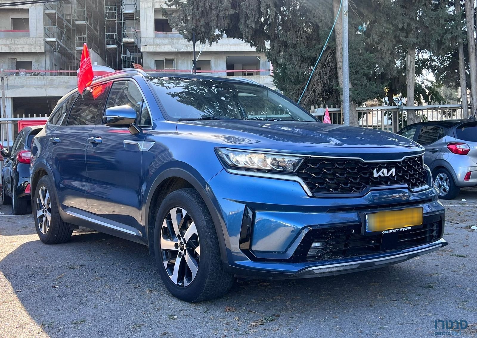 2022' Kia Sorento קיה סורנטו photo #6