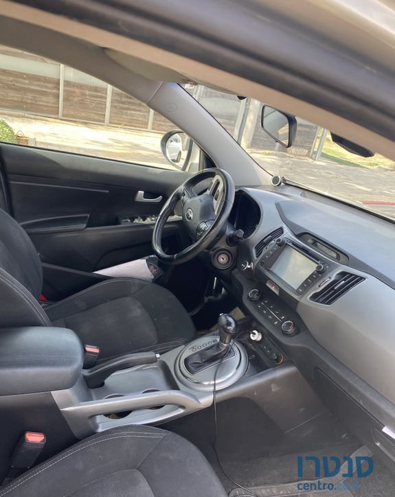 2015' Kia Sportage קיה ספורטז' photo #3