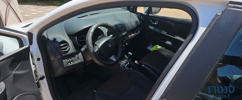 2016' Renault Clio רנו קליאו photo #5