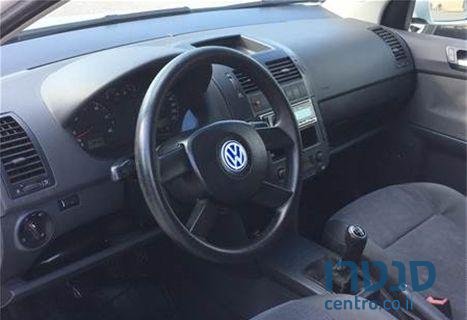 2003' Volkswagen Polo קומפורטליין photo #4