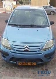 2007' Citroen C3 Sx 1600 photo #4