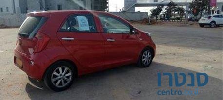 2012' Kia Picanto קאיה פיקנטו photo #2