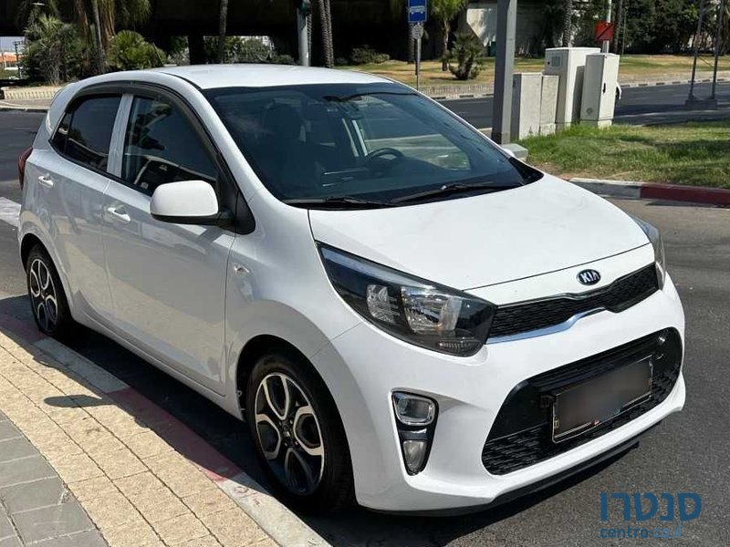 2018' Kia Picanto קיה פיקנטו photo #3