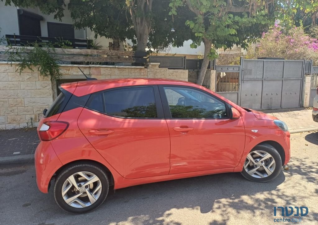 2020' Hyundai i10 יונדאי photo #1