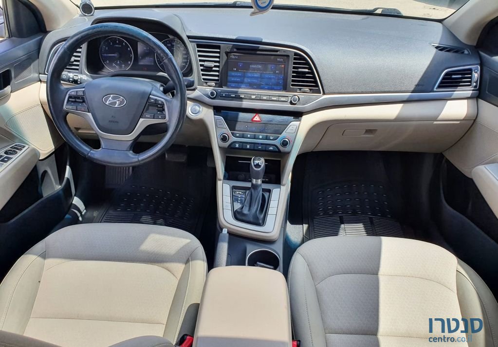 2016' Hyundai Elantra יונדאי אלנטרה photo #6