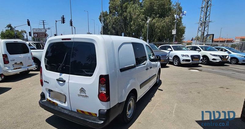 2018' Citroen Berlingo סיטרואן ברלינגו photo #5