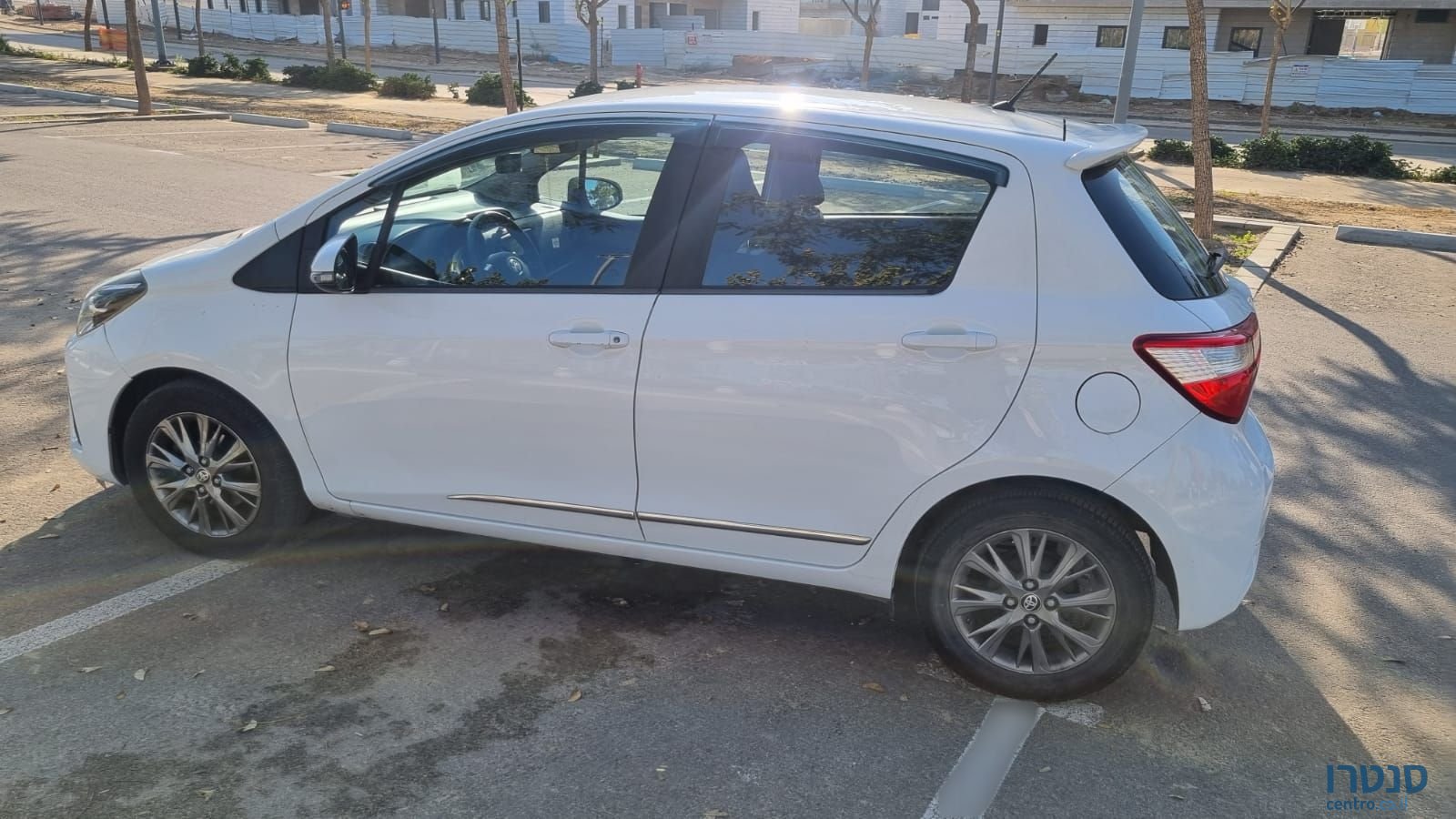 2020' Toyota Yaris טויוטה יאריס photo #2