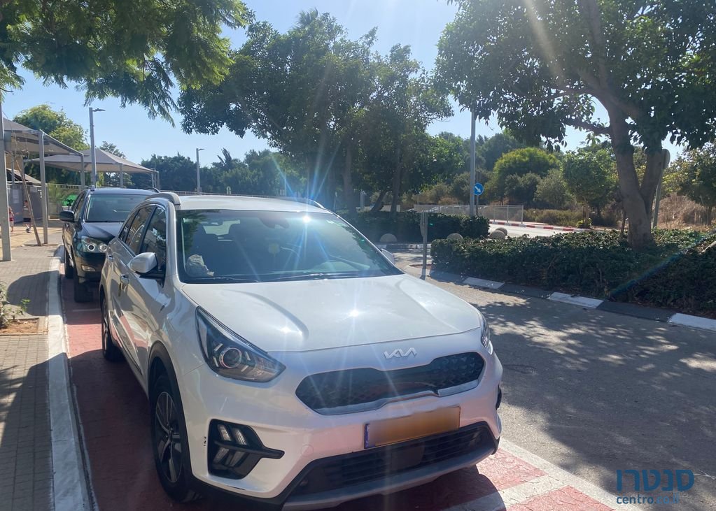 2021' Kia Niro קיה נירו photo #1