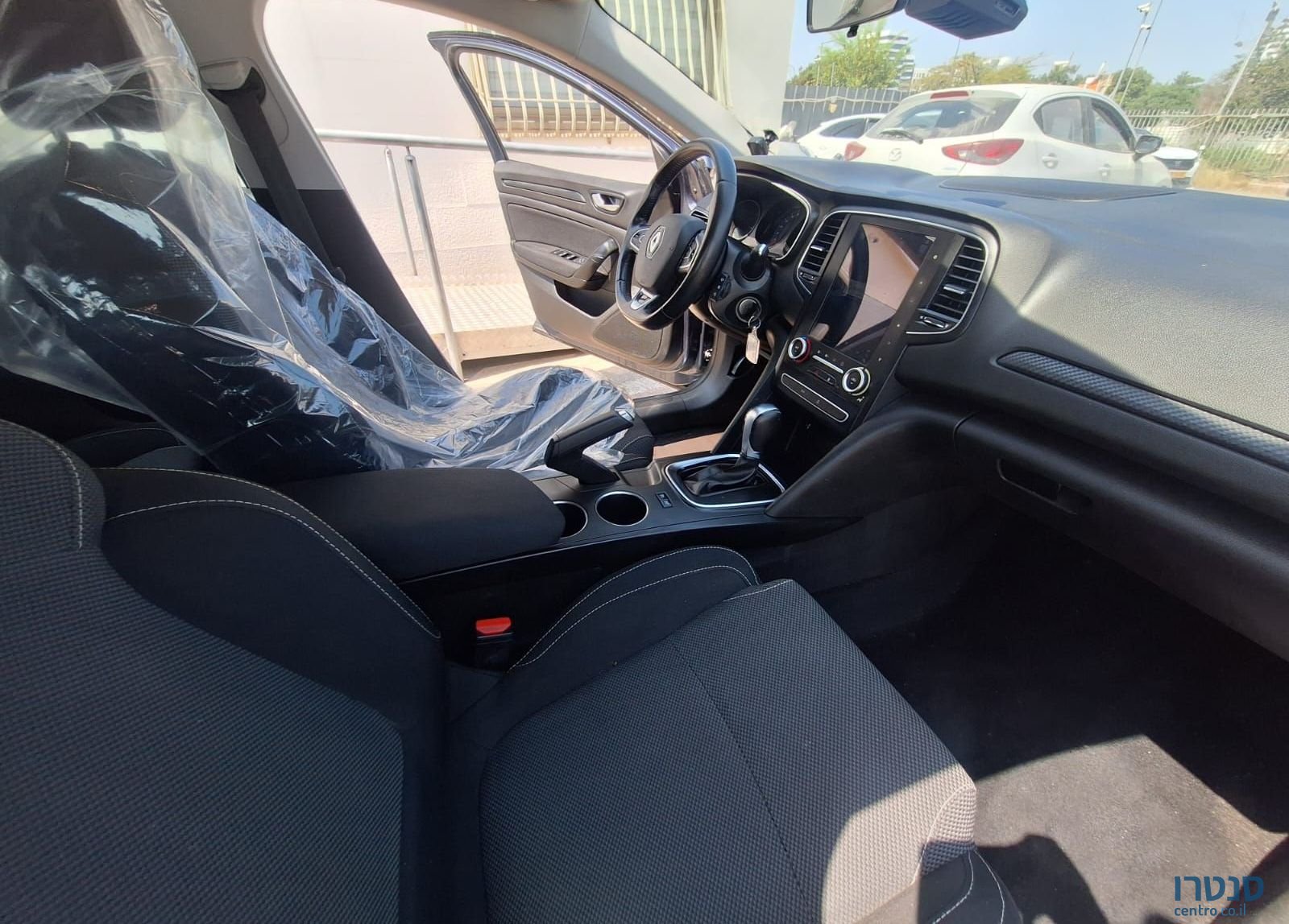 2018' Renault Megane רנו מגאן photo #5