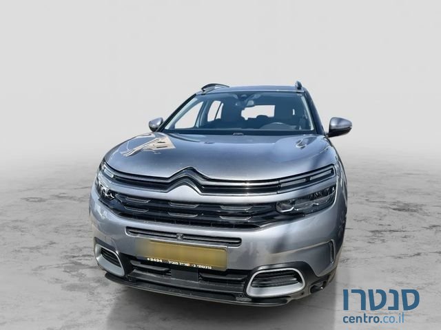 2022' Citroen C5 Aircross סיטרואן C5 איירקרוס photo #1