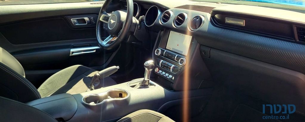 2022' Ford Mustang פורד מוסטנג photo #2