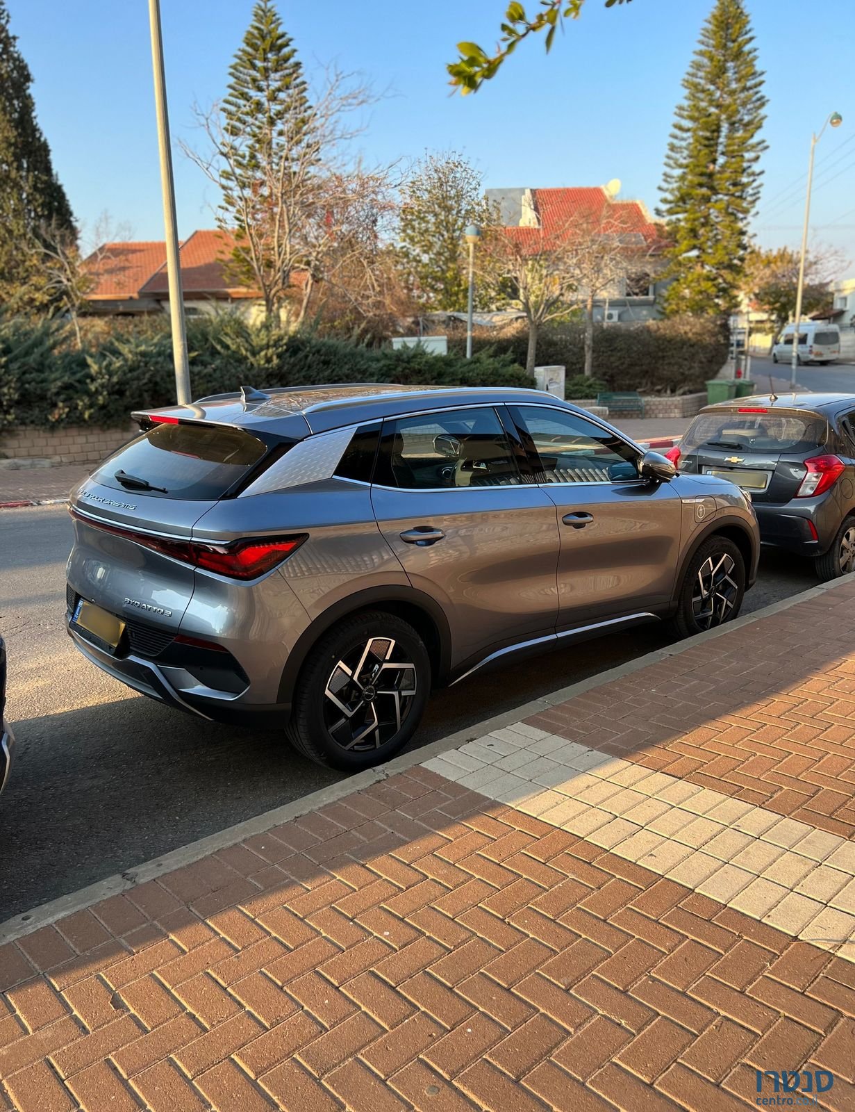 2023' BYD Atto 3 בי.ווי.די אטו 3 photo #1