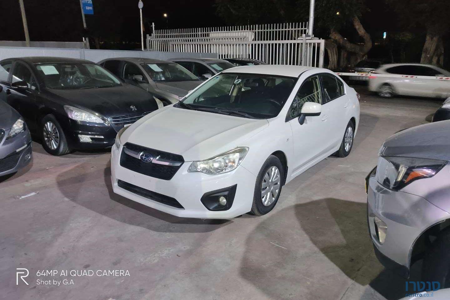 2015' Subaru Impreza סובארו אימפרזה photo #4