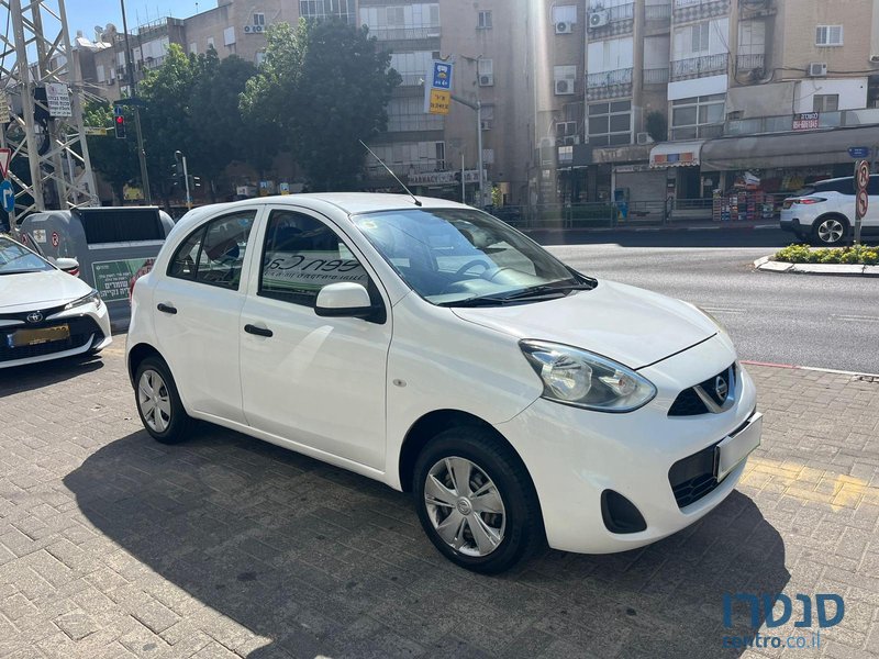 2017' Nissan Micra photo #4