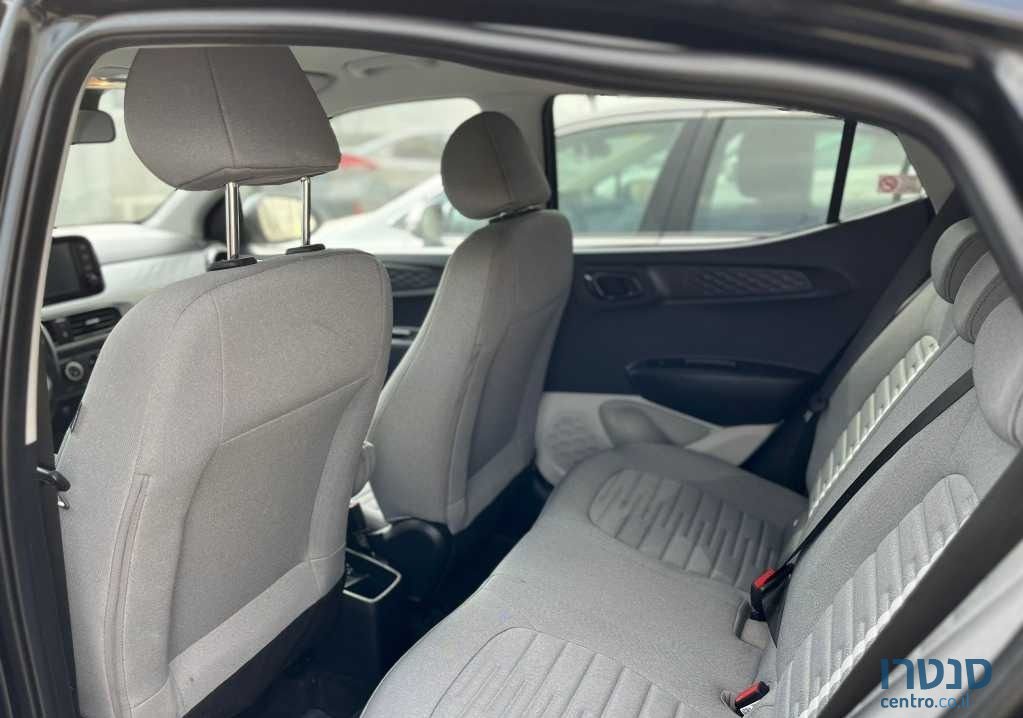 2022' Hyundai i10 יונדאי photo #4