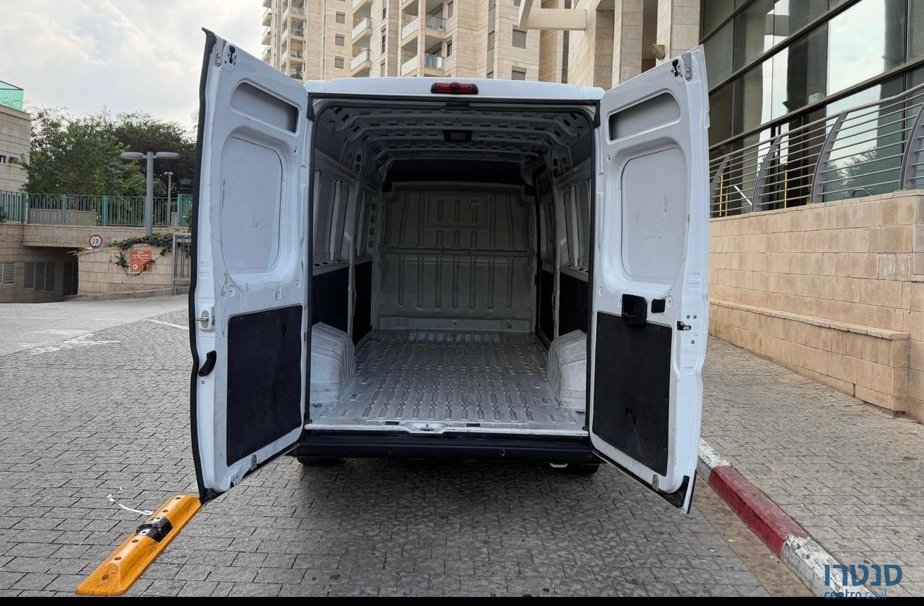 2019' Peugeot Boxer L2/H2 גג בינוני photo #5