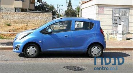 2013' Chevrolet Spark שברולט ספארק photo #1