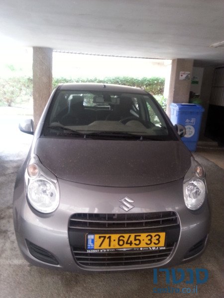 2015' Suzuki Alto photo #1