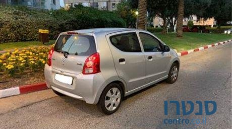 2010' Suzuki Alto סוזוקי אלטו photo #1