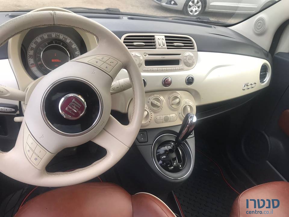 2013' Fiat 500 photo #4