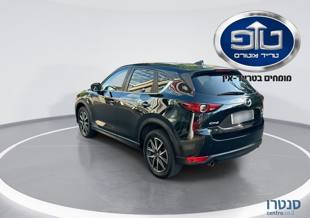 2018' Mazda CX-5 מאזדה photo #5