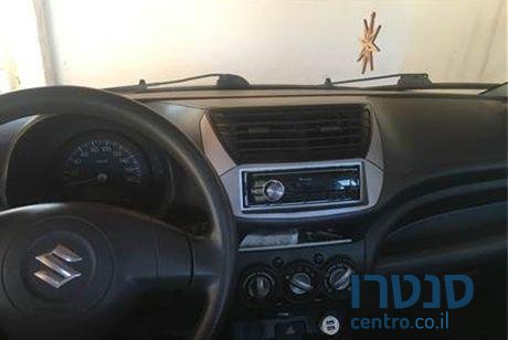 2014' Suzuki Alto סוזוקי אלטו photo #4