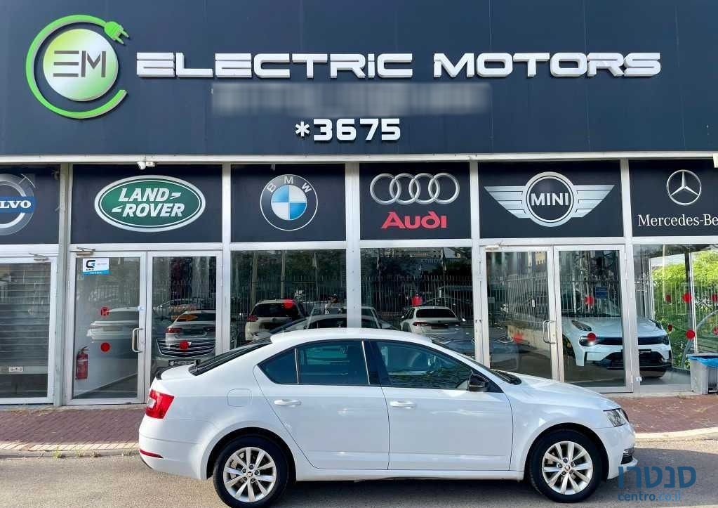 2020' Skoda Octavia סקודה אוקטביה photo #4