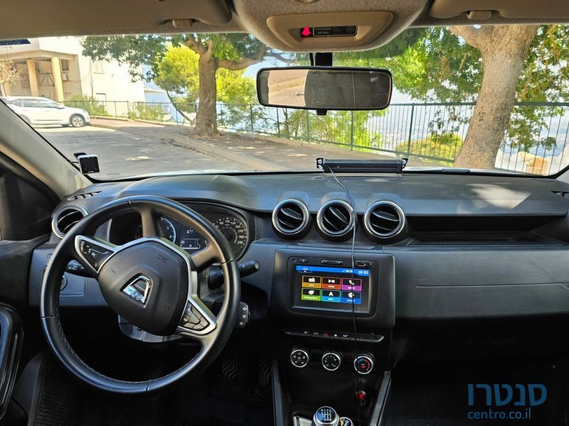 2021' Dacia Duster דאצ'יה דאסטר photo #3