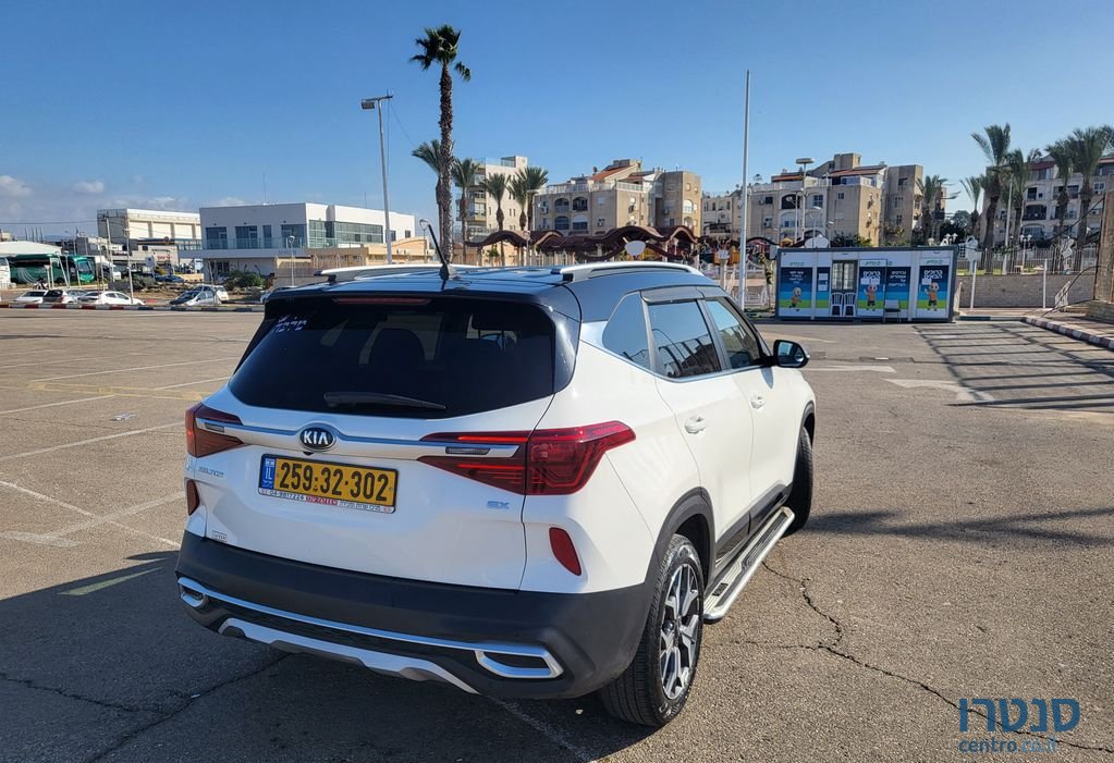 2020' Kia Seltos קיה סלטוס photo #5