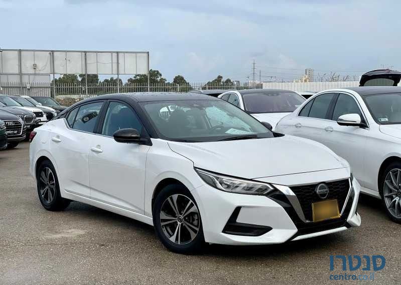 2021' Nissan Sentra ניסאן סנטרה photo #4