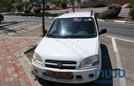 2006' Suzuki Ignis סוזוקי איגניס photo #1