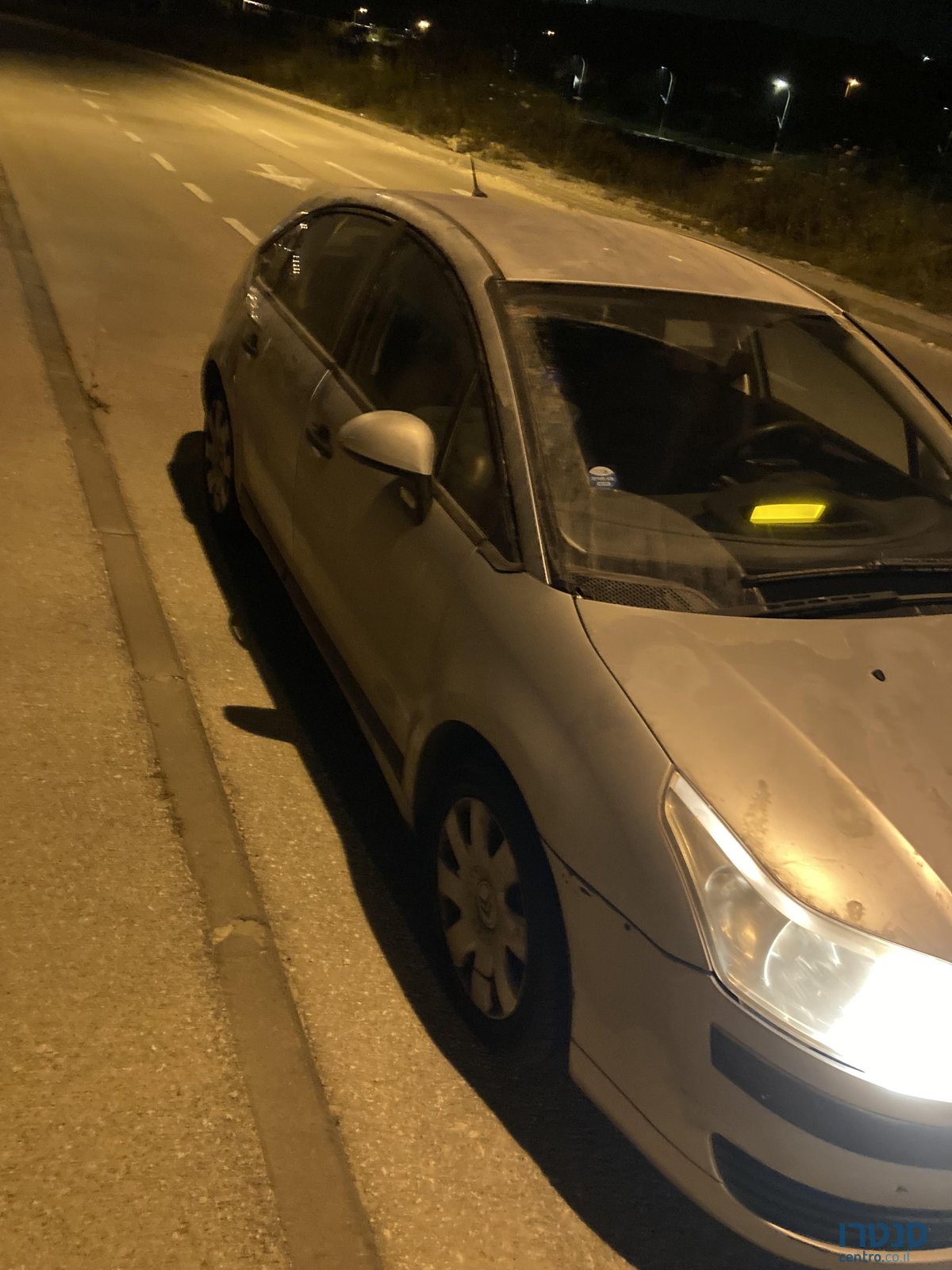 2007' Citroen C4 סיטרואן photo #2